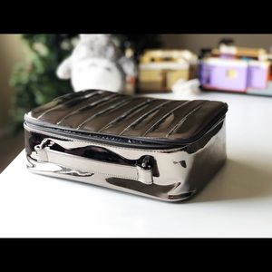 Lancome 2020 Holiday Makeup Cosmetic Bag NEW